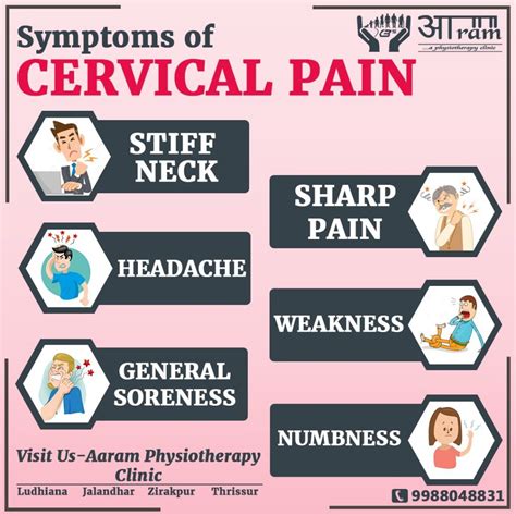 pathophysiology of cervical injuries